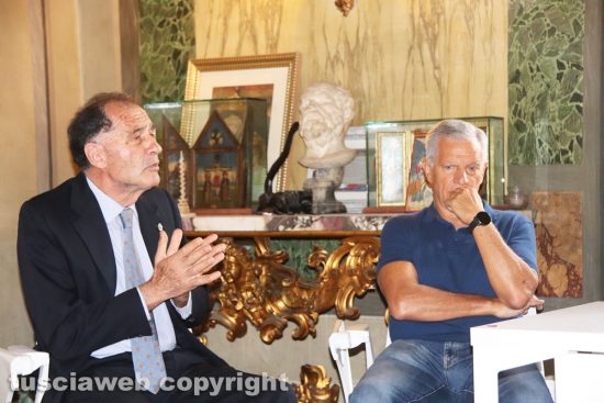 Viterbo - Conferenza di presentazione Festa Madonna Liberatrice
