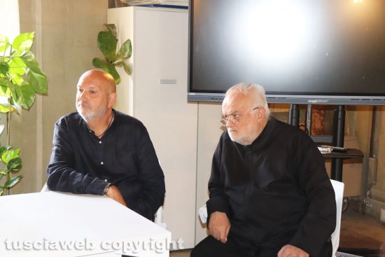 Viterbo - Conferenza di presentazione Festa Madonna Liberatrice