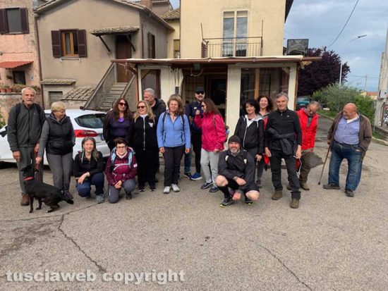 Bomba day - Passeggiata tra Tobia e San Martino