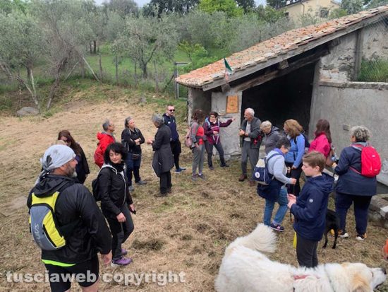 Bomba day - Passeggiata tra Tobia e San Martino