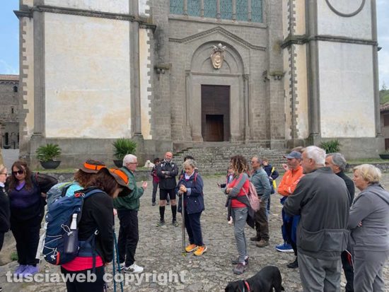 Bomba day - Passeggiata tra Tobia e San Martino