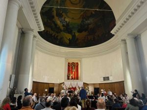 La banda MusiChiAmo di Viterbo