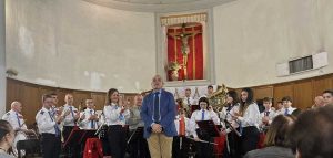 La banda MusiChiAmo di Viterbo