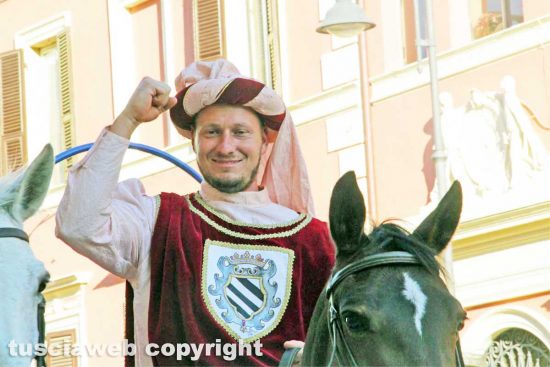 Tarquinia - Il palio delle Contrade - Andrea Fattori