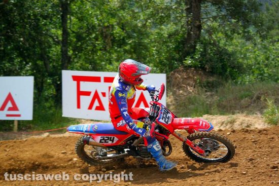 Sport - Motocross - Alessandro Brugnoni