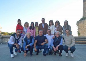 Tarquinia - Elezioni comunali 2024 - Lista civica Sposetti sindaco