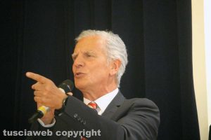 Viterbo - Il Pinocchio di Collodi regalato alle scuole elementari - Donate 3000 copie - La presentazione all'Unitus - Massimo Mecarini