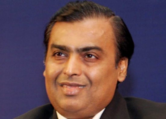 Mukesh Ambani