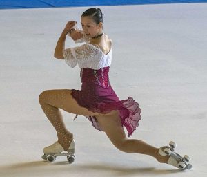 Sport - Pattinaggio - Asd Roller club - Nicole Torromacco
