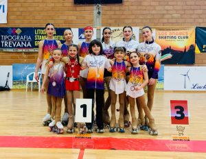 Sport - Pattinaggio - Roller Fly Academy