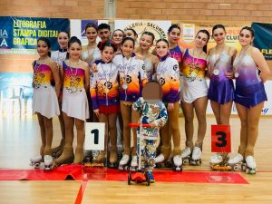 Sport - Pattinaggio - Roller Fly Academy