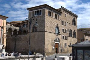 Tarquinia - Palazzo Vitelleschi