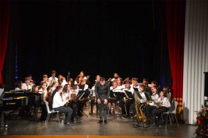 La premiazione del concorso musicale internazionale Città di Tarquinia