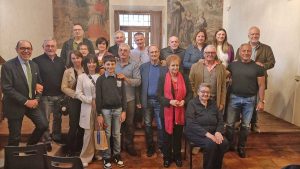 Premiazione concorso di poesia "Spartaco Compagnucci"