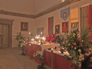 Associazione rievocazioni storiche del Lazio