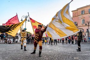 Tarquinia - Rievocazione storica delle Contrade