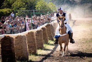 Rievocazione storica delle contrade e del Palio dell'Anello