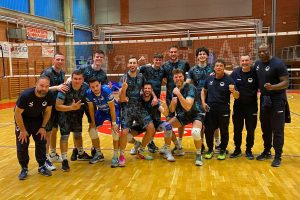 Sport - Pallavolo - Tuscania - La squadra