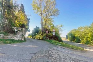 Tarquinia - Strada dell'Acquetta