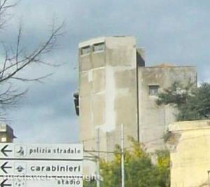 Viterbo - Molino Medori