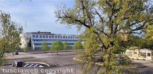 Il tribunale di Viterbo