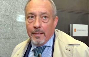 Genova - L'avvocato Stefano Savi