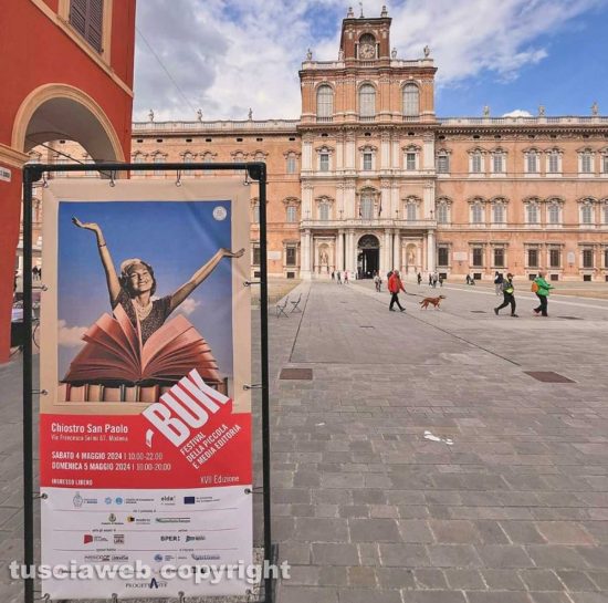 Modena - Buk festival