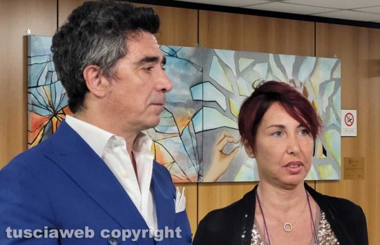 Tribunale - Intervistata da Mediaset prima dell'udienza una delle presunte vittime di Ubaldo Manuali