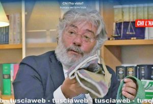 Chi l'ha visto - L'avvocato Enrico Valentini parla del caso del camionista Simone Casini