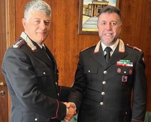 Massimo Friano e Giancarlo Pelliccia