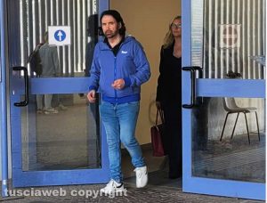 Tribunale di Viterbo - Ubaldo Manuali