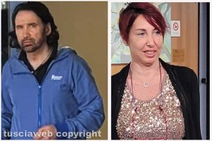 Tribunale - Ubaldo Manuali e Stefania Loizzi