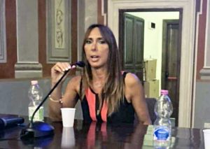 Daniela Bocci, responsabile coordinamento Cisl donne Viterbo