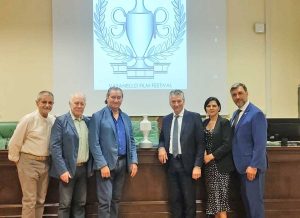 Presentazione Vasanello Ricci film festival