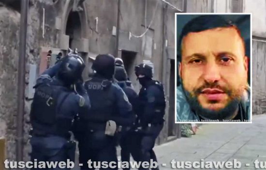 Mafia turca - A Viterbo la cattura del boss Baris Boyun
