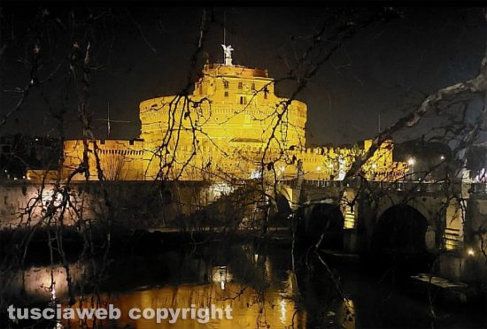 Roma - Castel Sant'Angelo 