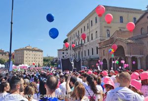 Roma - Race for the cure