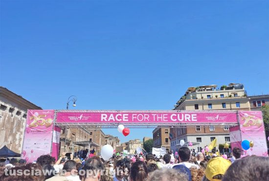 Roma - Race for the cure