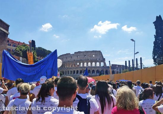 Roma - Race for the cure