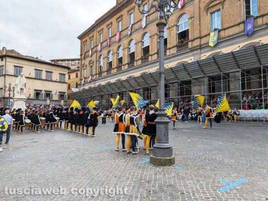 Acquapendente – La festa dei Pugnaloni 2024