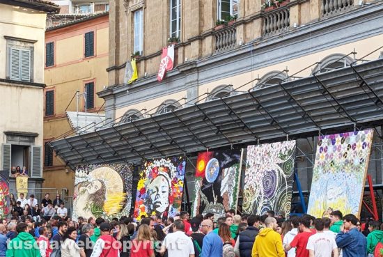 Acquapendente – La festa dei Pugnaloni 2024