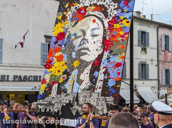 Acquapendente – La festa dei Pugnaloni 2024