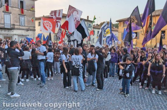 Acquapendente – La festa dei Pugnaloni 2024