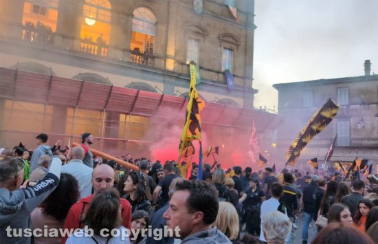 Acquapendente – La festa dei Pugnaloni 2024