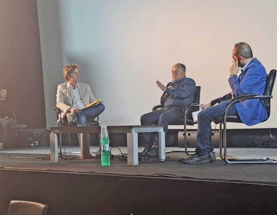 Vasanello - Dark side, la terza edizione si è conclusa con il procuratore Nicola Gratteri