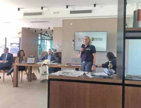 Monterosi - La conferenza “Alla scoperta dei sentieri nel Giubileo del turismo sostenibile”