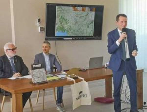 Monterosi - La conferenza “Alla scoperta dei sentieri nel Giubileo del turismo sostenibile”