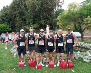 Civita Castellana - 16esima edizione del trofeo dei falisci