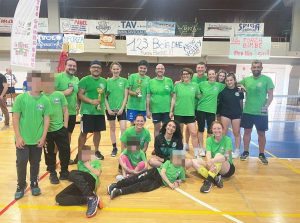 Top 5 Tarquinia Volley A.S.D