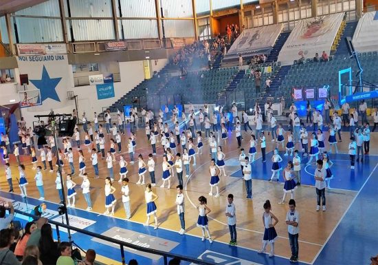 Viterbo - Manifestazione Unicef, al Palamalè gli alunni dell’istituto Canevari